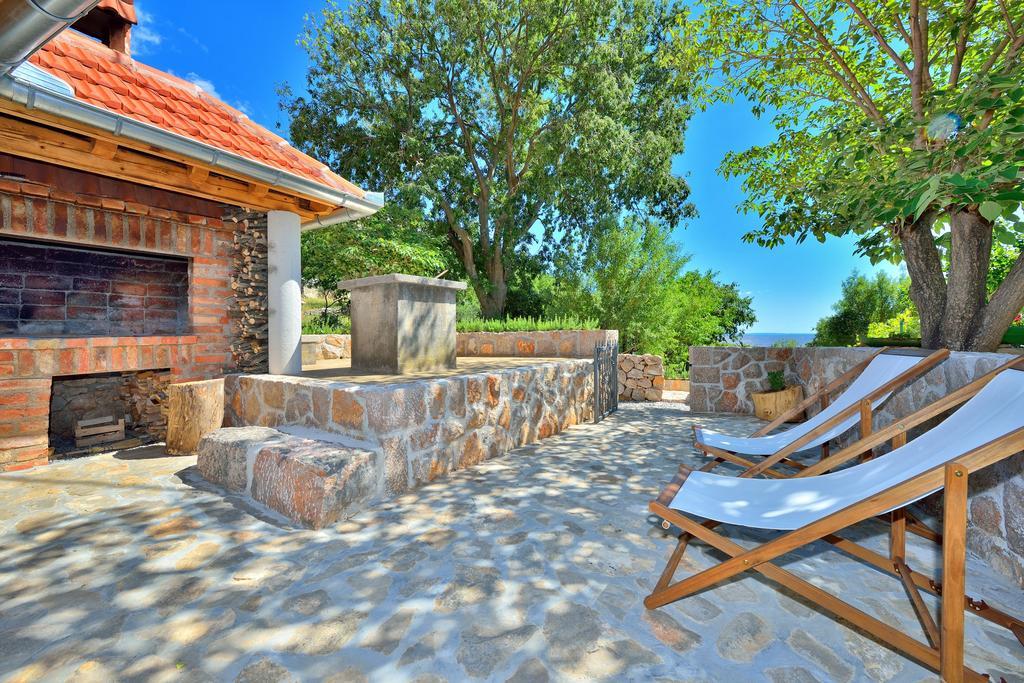 House Martelina Villa Starigrad Paklenica Exterior photo
