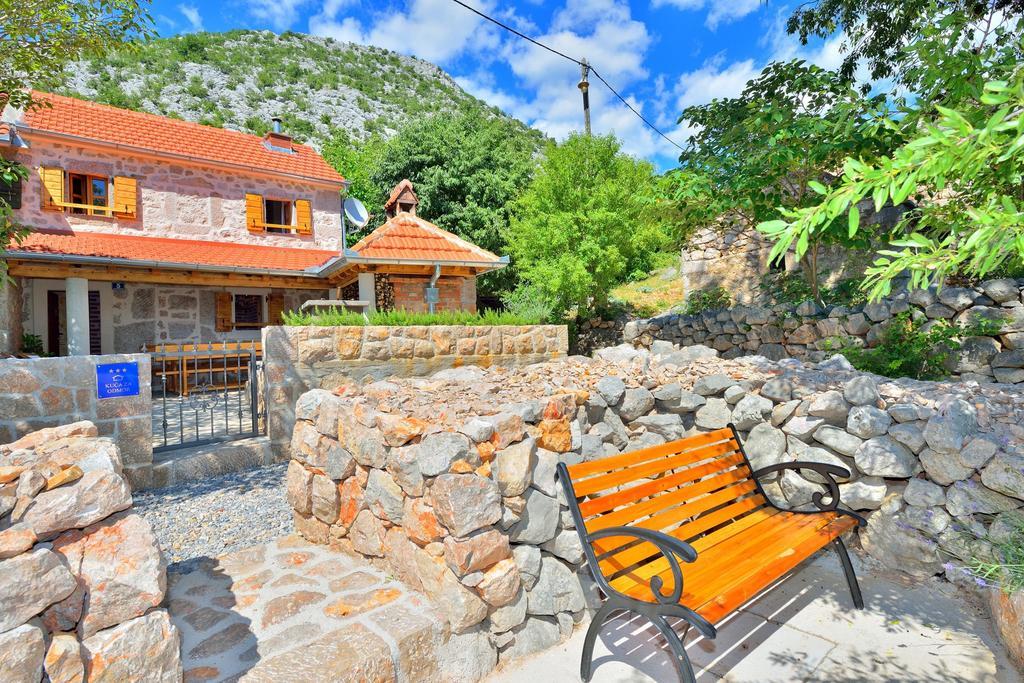 House Martelina Villa Starigrad Paklenica Exterior photo