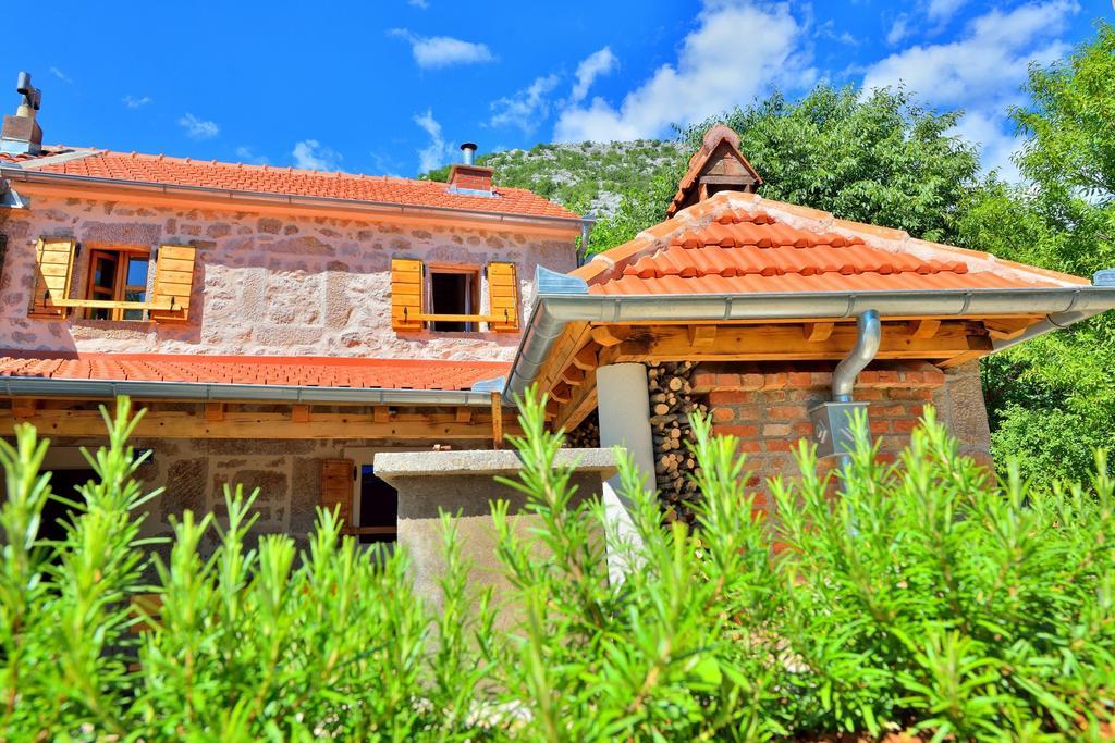 House Martelina Villa Starigrad Paklenica Exterior photo