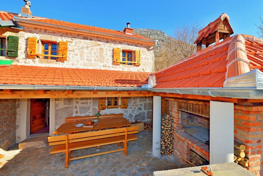 House Martelina Villa Starigrad Paklenica Exterior photo