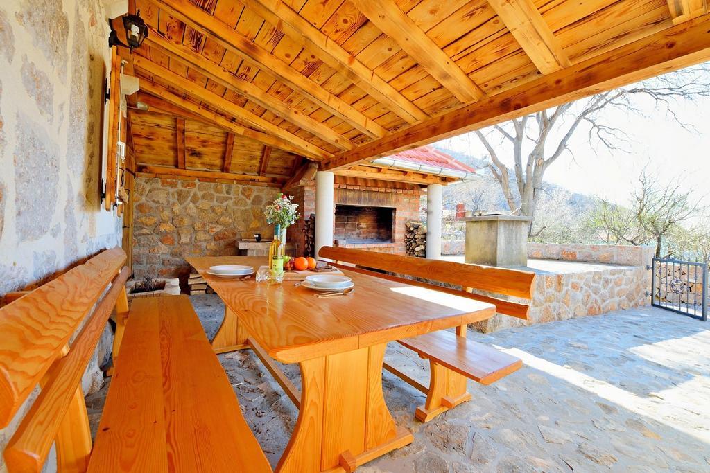 House Martelina Villa Starigrad Paklenica Exterior photo